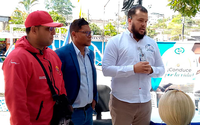 Vecinos de Carrizal participan activamente en la jornada de concientización impulsada por el Ministerio Público.