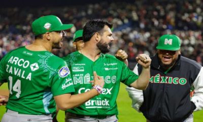 Charros de Jalisco avanza invicto en la Serie del Caribe