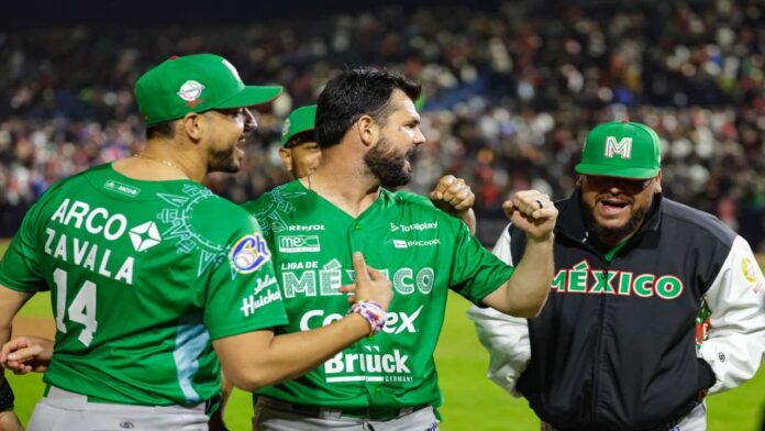 Charros de Jalisco avanza invicto en la Serie del Caribe