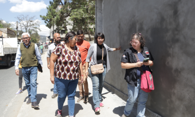 Restauración Plaza Guaicaipuro Los Teques