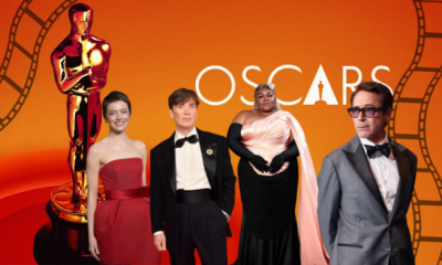 Ganadores del Óscar regresan como presentadores en los Oscars