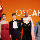 Ganadores del Óscar regresan como presentadores en los Oscars