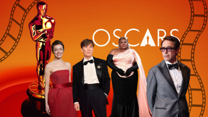 Ganadores del Óscar regresan como presentadores en los Oscars