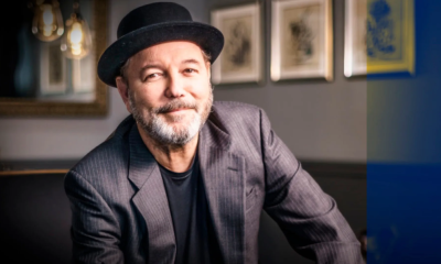 Rubén Blades regresa a EE.UU. con su ‘Fotografías Tour’