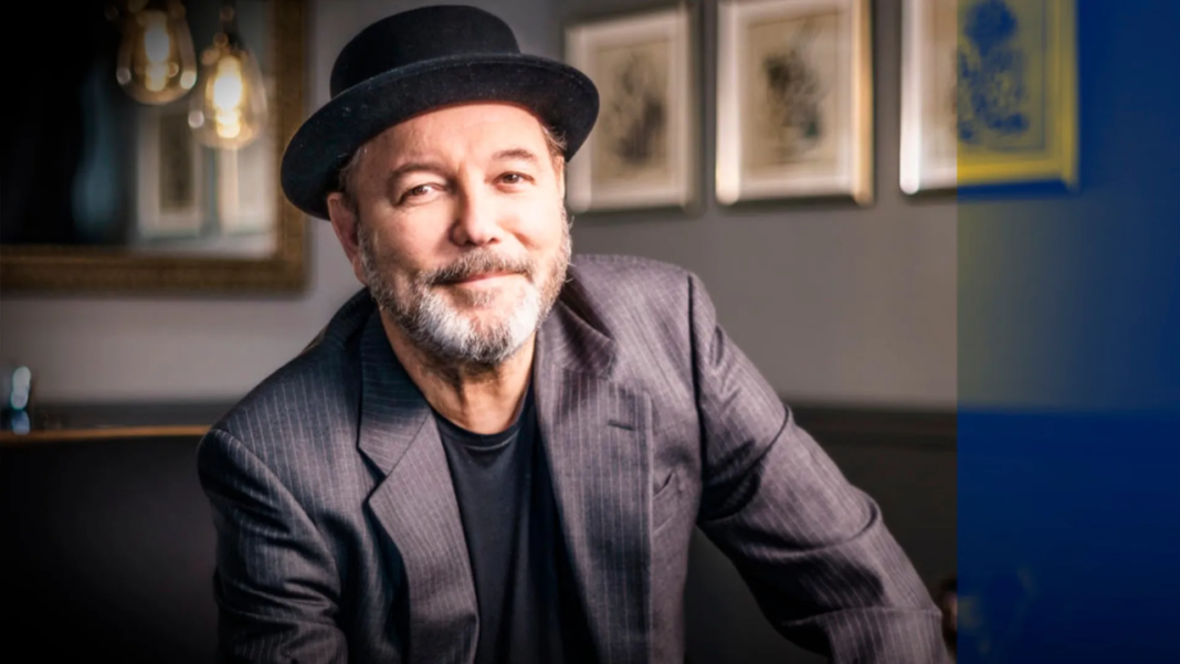 Rubén Blades regresa a EE.UU. con su ‘Fotografías Tour’