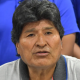 Evo Morales oficializa candidatura presidencial