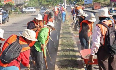 Tapachula integra a extranjeros en programas de empleo temporal mientras esperan trámites migratorios.