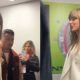 Taylor Swift llega al Super Bowl LIX para apoyar a Travis Kelce