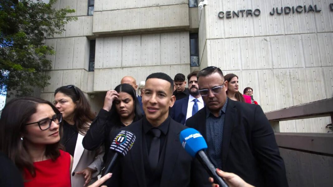 Daddy Yankee impugna fallo judicial en disputa empresarial