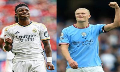 Real Madrid y Manchester City protagonizan el duelo estelar