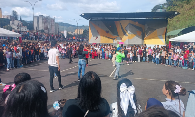 Jóvenes de Guaicaipuro disfrutarán de una jornada llena de actividades en el Gran Tarimazo Juvenil