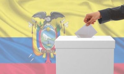 Ecuador vota en medio de un conflicto armado sin final claro