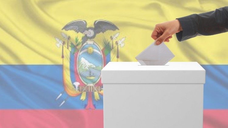 Ecuador vota en medio de un conflicto armado sin final claro