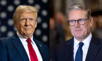 Keir Starmer visitará a Donald Trump para fortalecer relación